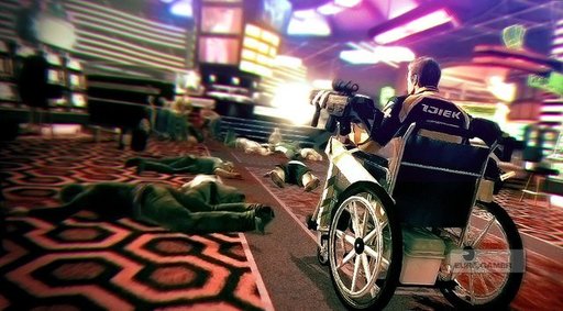 Dead Rising 2 - Eurogamer: превью Dead Rising 2 Multiplayer