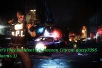 Let's Play Resident Evil Racoon City от doccy7396 Let's Play Resident Evil Racoon City от doccy7396